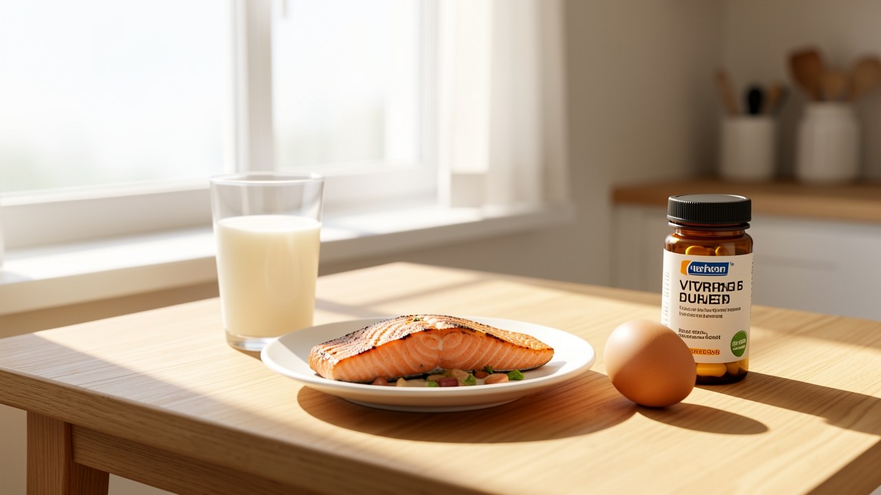 Your Evidence-Based Guide to Vitamin D