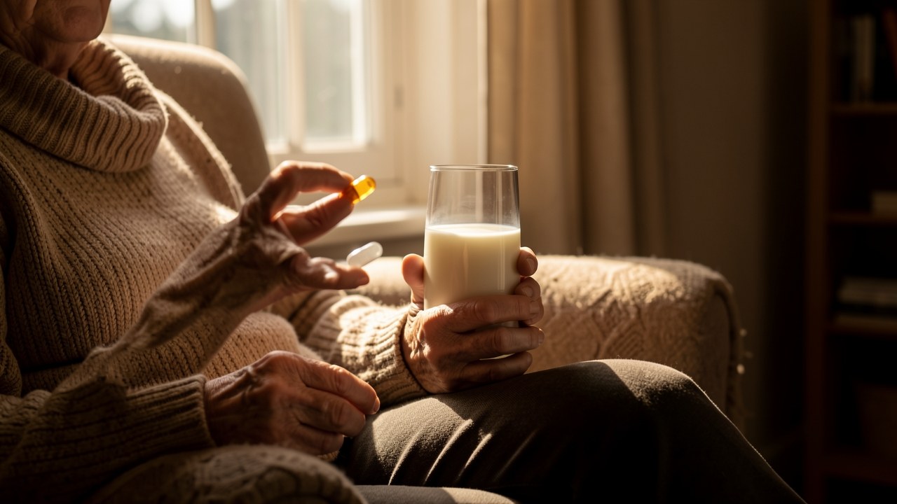 Vitamin D for Older Adults: Why It Matters and How to Stay Safe