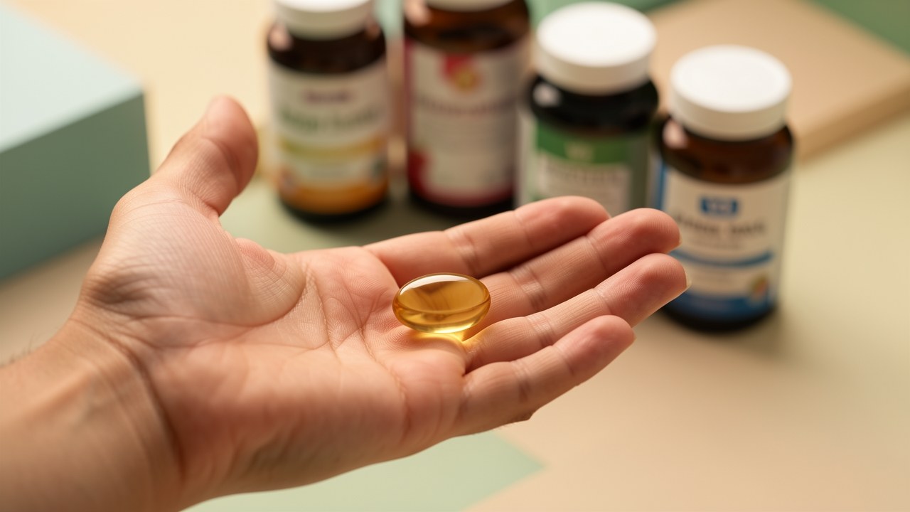 Vitamin D Supplements: How to Choose and Take Them Safely